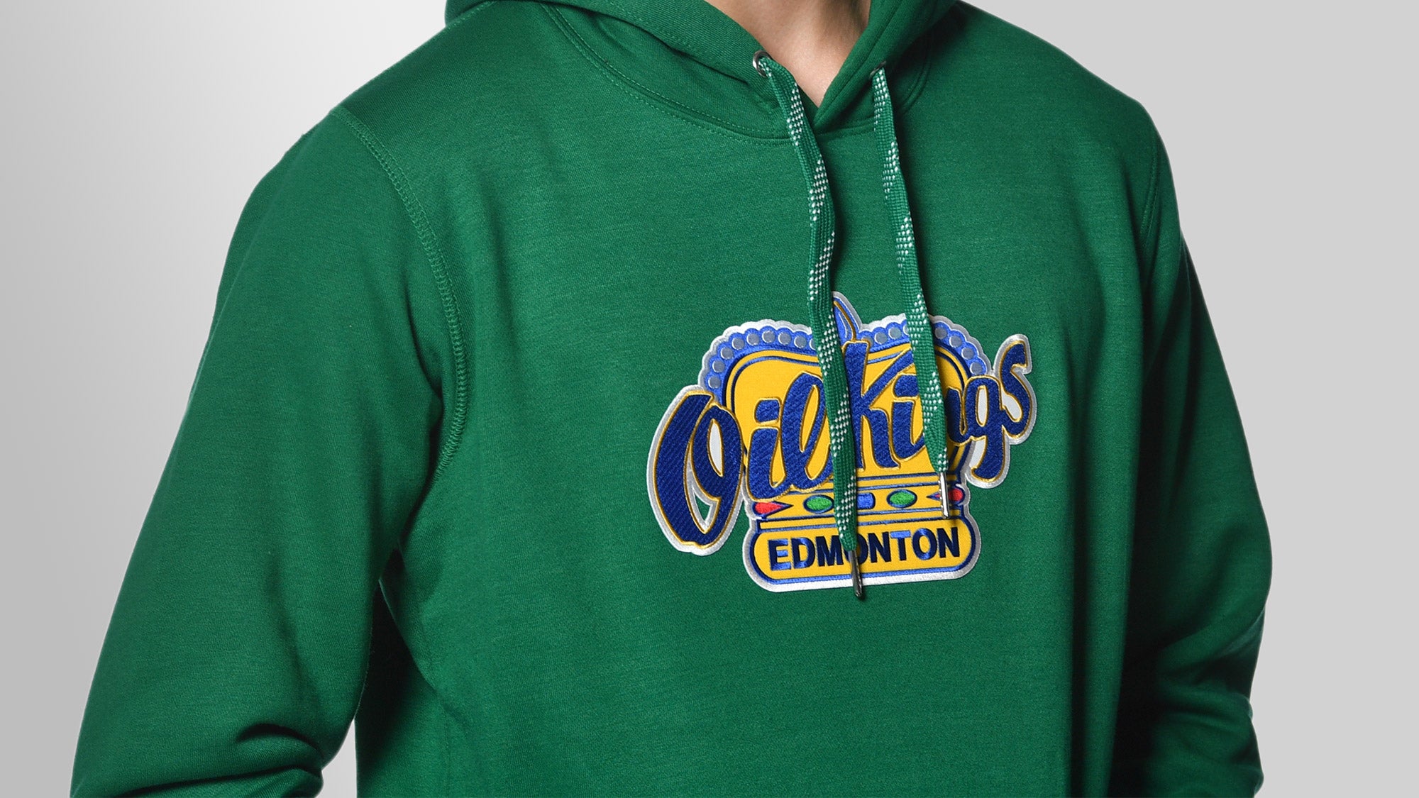 Edmonton Oil Kings Apparel