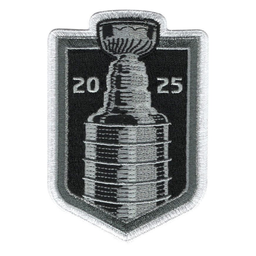 2025 Stanley Cup Final Patch