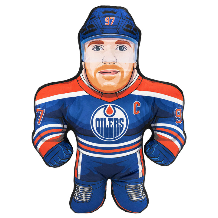 Connor McDavid Edmonton Oilers 24" Jumbo Bleacher Buddy