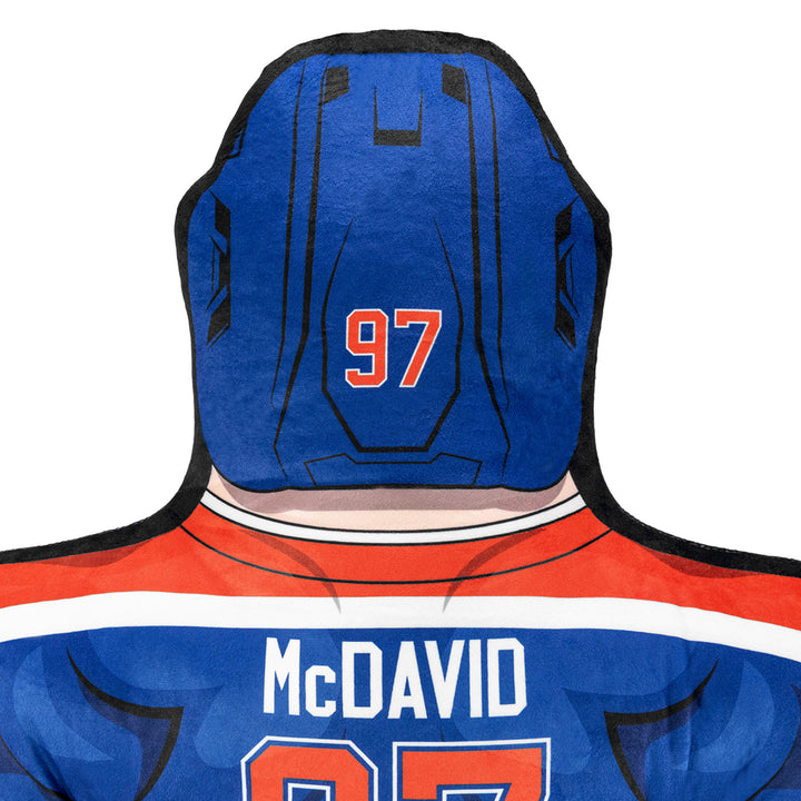 Connor McDavid Edmonton Oilers 24" Jumbo Bleacher Buddy