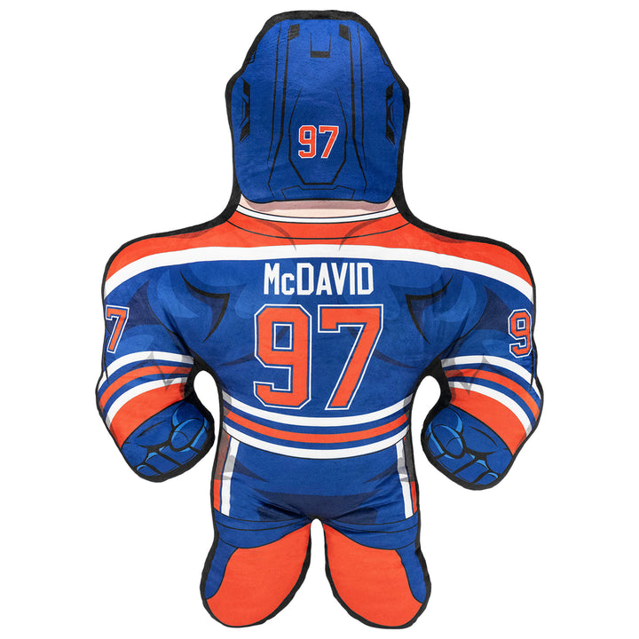 Connor McDavid Edmonton Oilers 24" Jumbo Bleacher Buddy