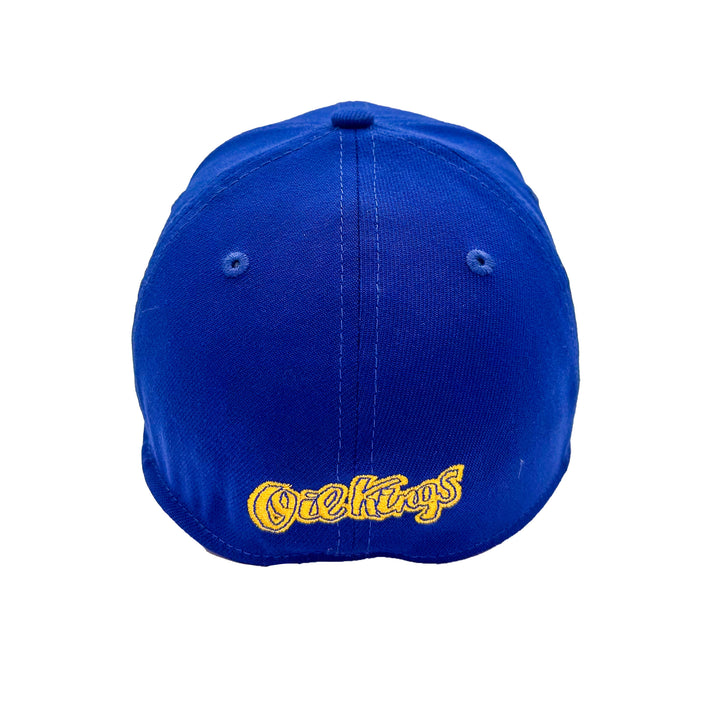 Edmonton Oil Kings New Era Royal Alternate 39THIRTY Flex Hat