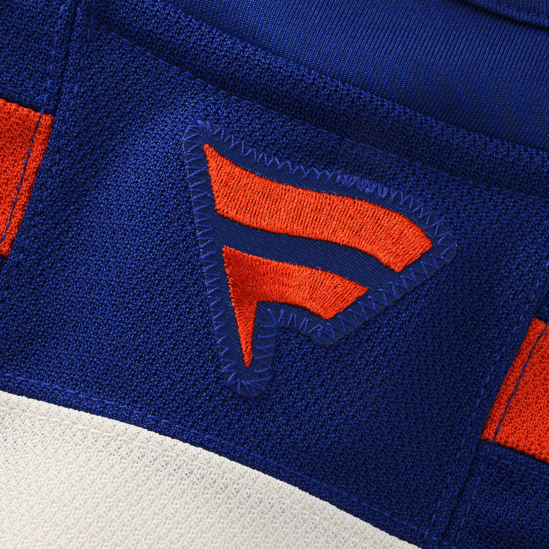 Zach Hyman Edmonton Oilers Fanatics Premium Cream Alternate Jersey