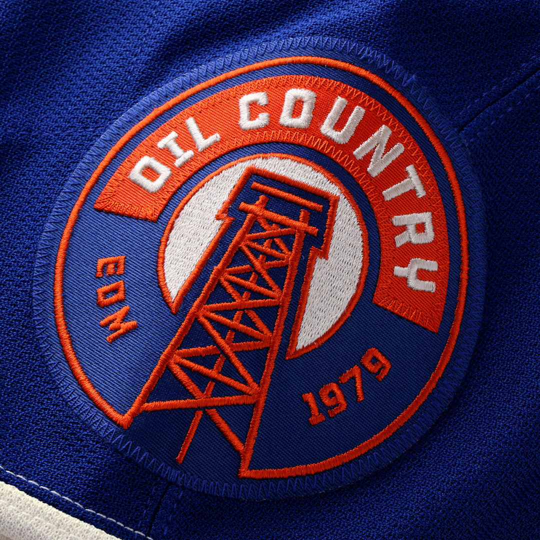 Zach Hyman Edmonton Oilers Fanatics Premium Cream Alternate Jersey