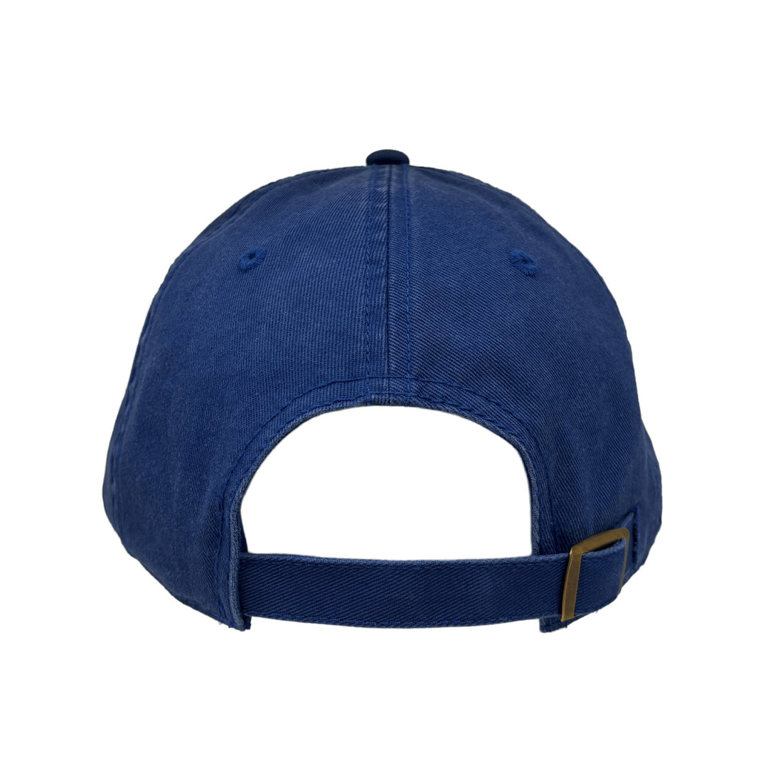 Edmonton Oilers American Needle Royal Ballpark Alternate Adjustable Hat