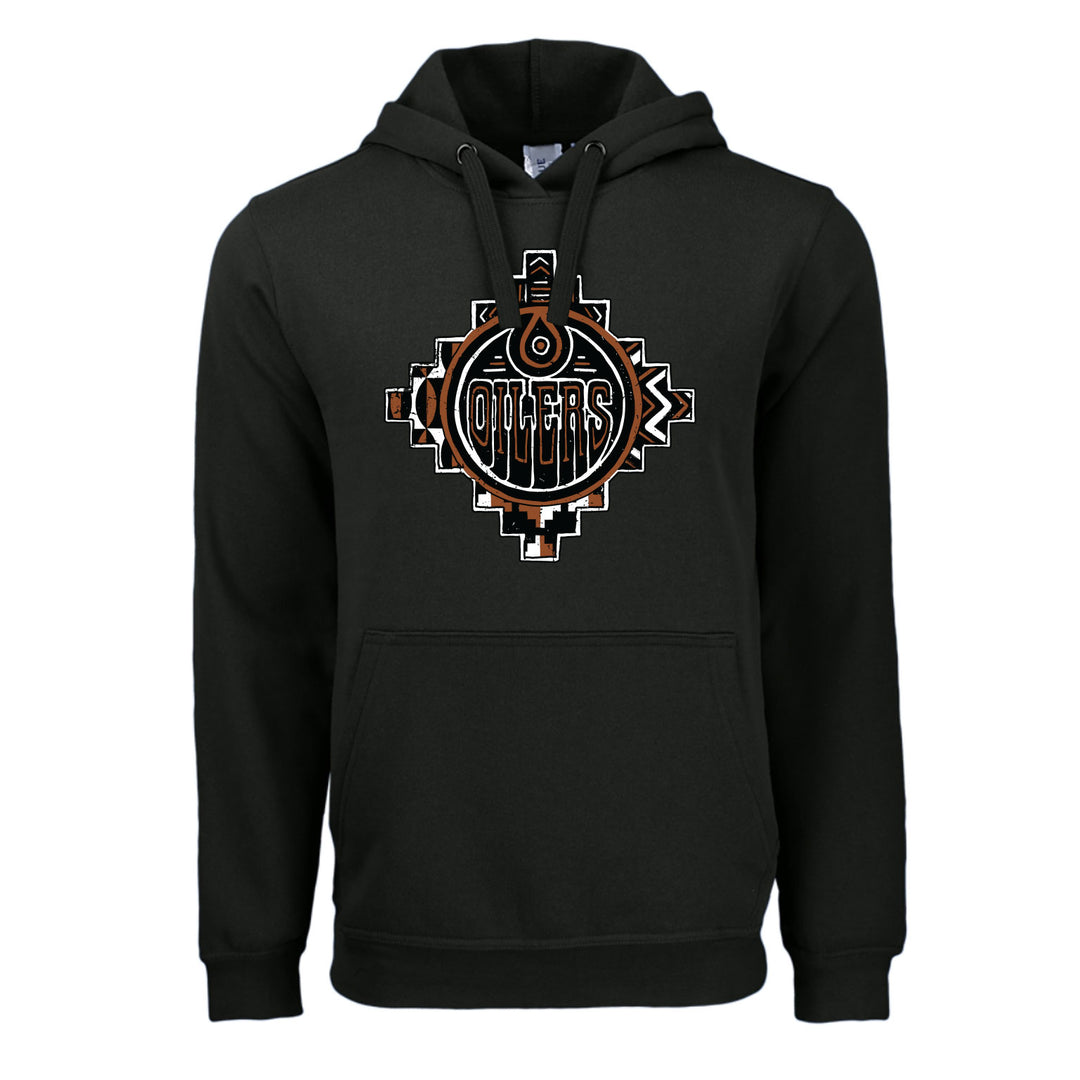 Edmonton Oilers Celebrating Black Excellence Hoodie