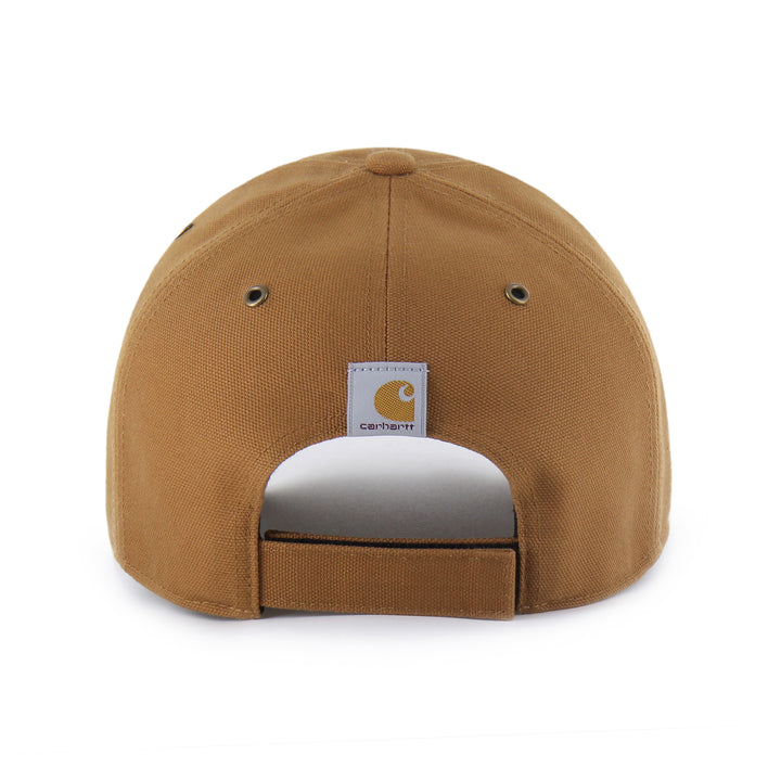 Edmonton Oilers Carhartt '47 Brown MVP Adjustable Hat
