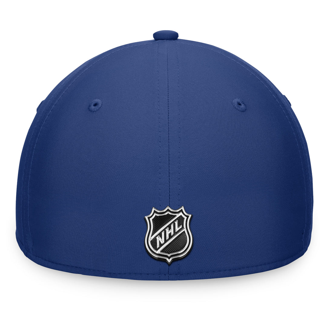 Edmonton Oilers Fanatics Blue 2025-26 Training Authentic Pro Flex Hat