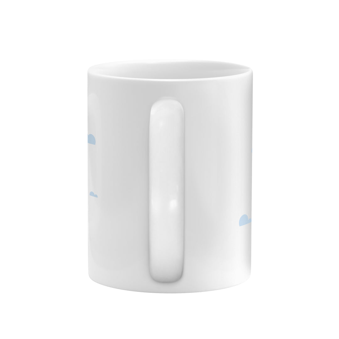 Edmonton Oilers Greetings From Edmonton 11 oz Sublimated Coffee Mug