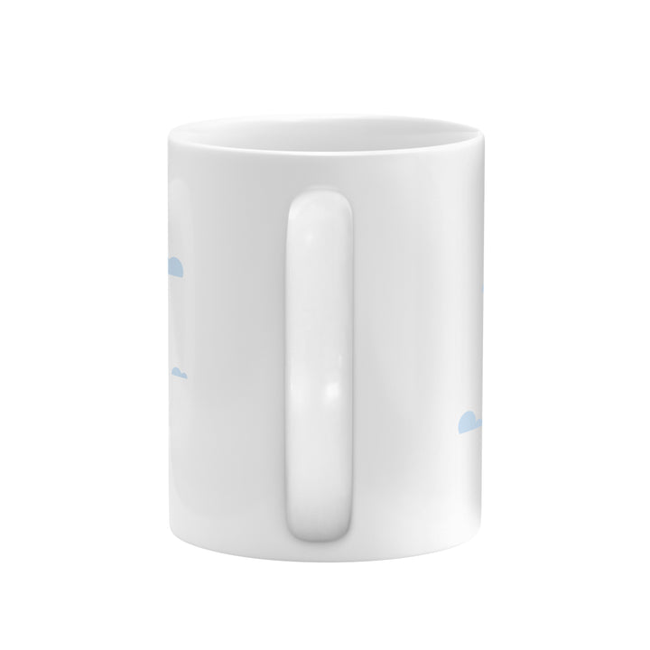 Edmonton Oilers Greetings From Edmonton 11 oz Sublimated Coffee Mug