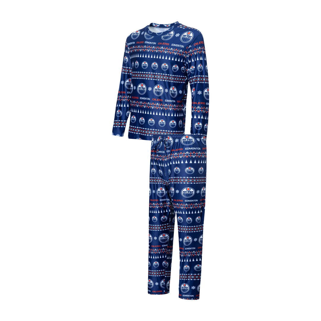 Edmonton Oilers Flurry Lounge Set