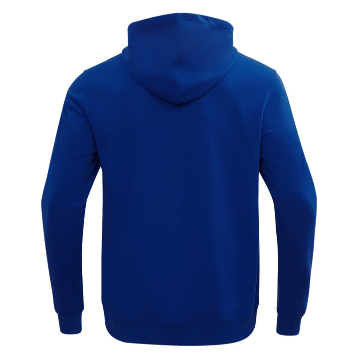 Edmonton Oilers Pro Standard Classic Icon Royal Full-Zip Hoodie