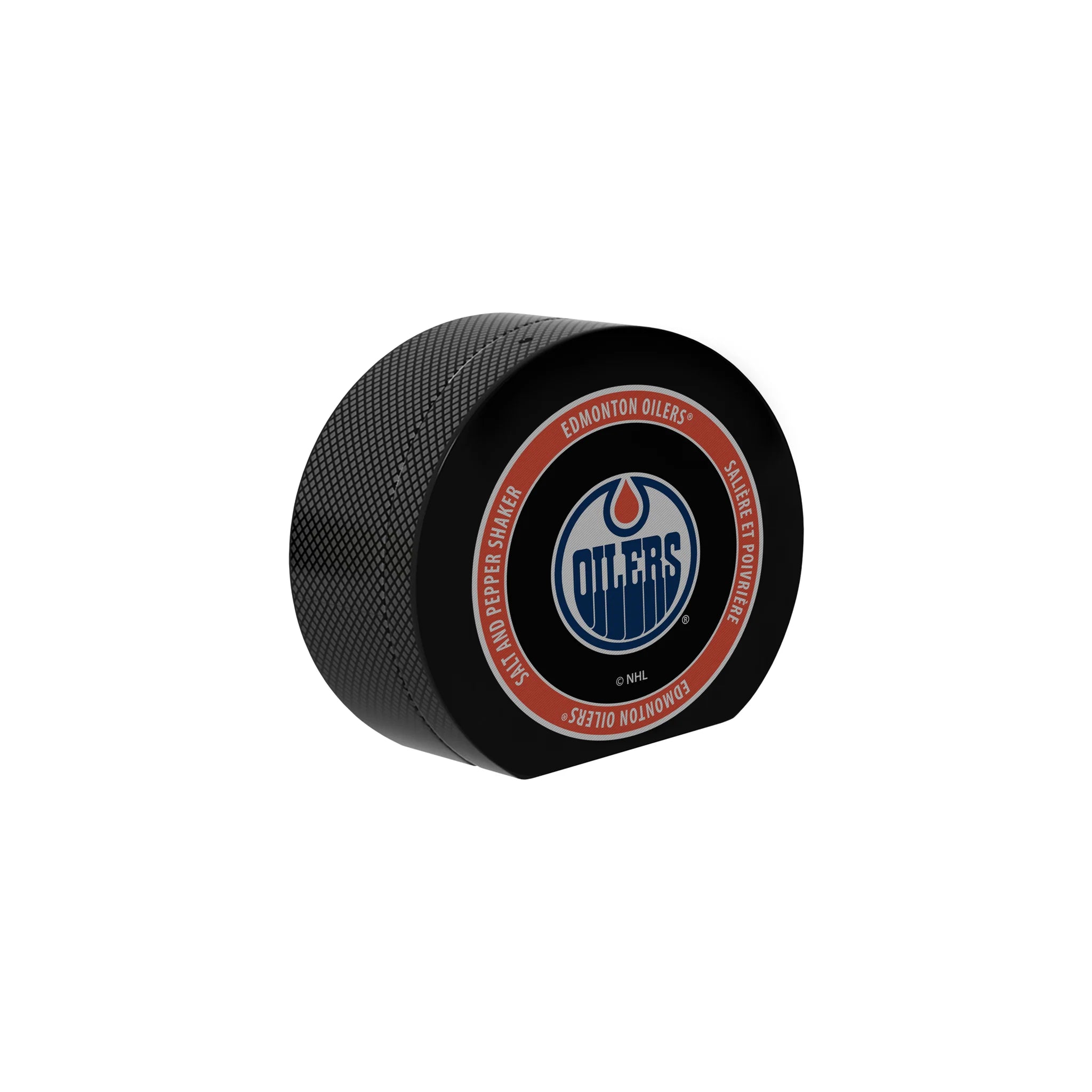 Edmonton Oilers Salt & Pepper Shaker ICE District Authentics