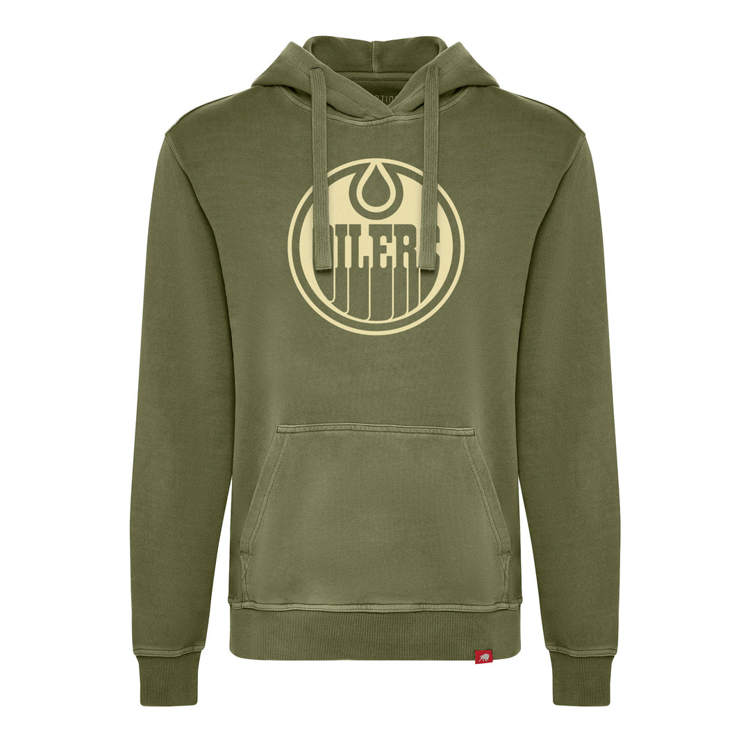 Edmonton Oilers Sportiqe Blake Green Hoodie