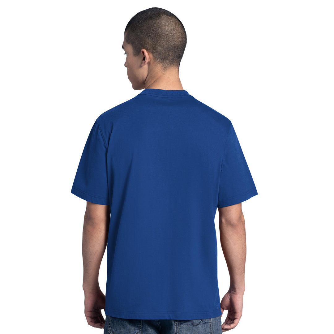 Edmonton Oilers Starter Royal Vintage Game Day T-Shirt