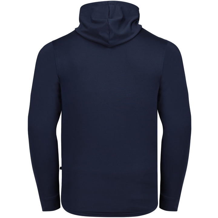 Edmonton Oilers Swannies Golf Abstract Navy Hoodie