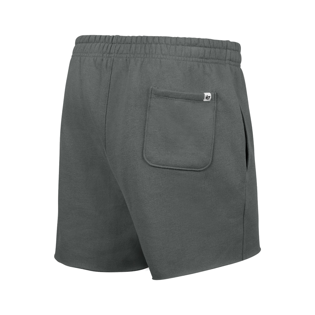 Edmonton Oilers Women's '47 Grey Brighten Up Venice Shorts