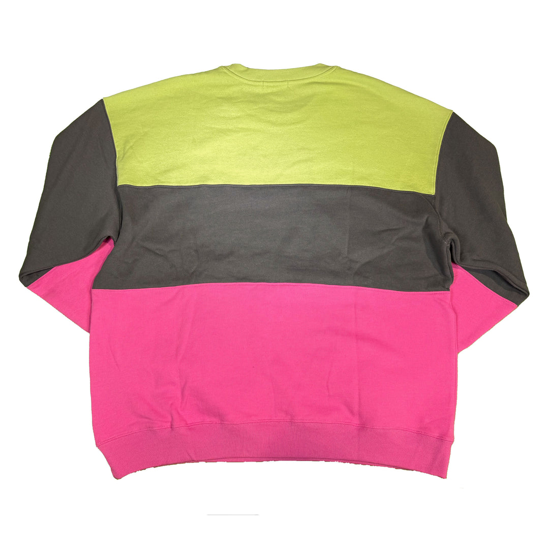 Edmonton Oilers Women's '47 On Five Lumi Maximalist Crewneck Sweatshirt