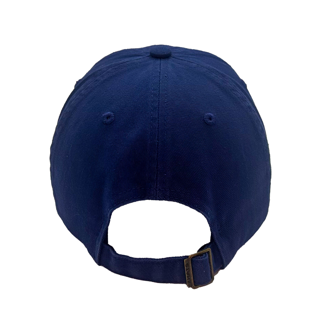 Edmonton Oilers Zephyr Blue 3D Aftershock Adjustable Hat