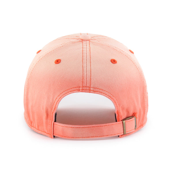 Edmonton Oilers '47 Orange Truro Clean Up Adjustable Hat