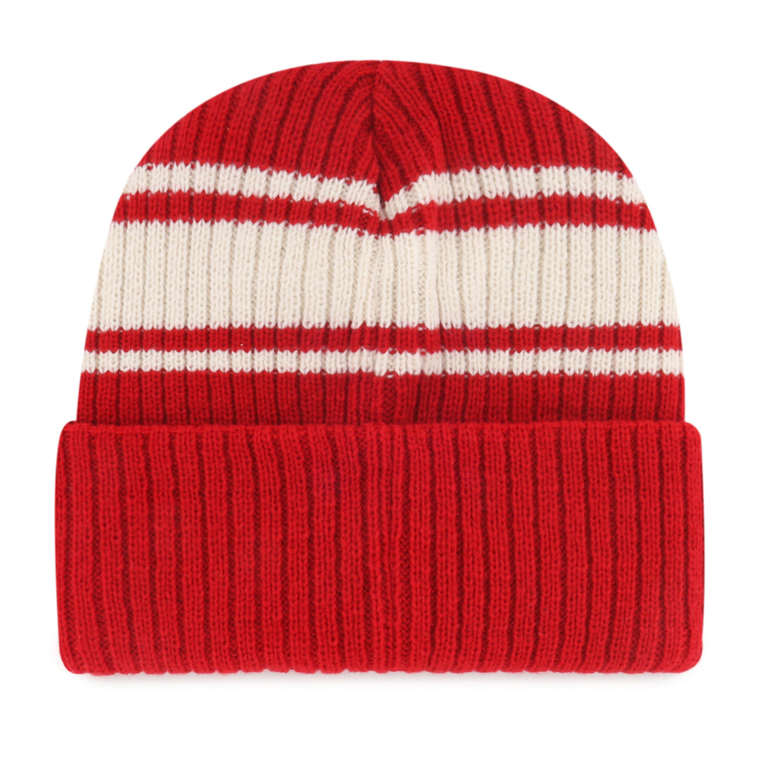 Edmonton Oil Kings '47 Red Harbor Cuffed Knit Toque