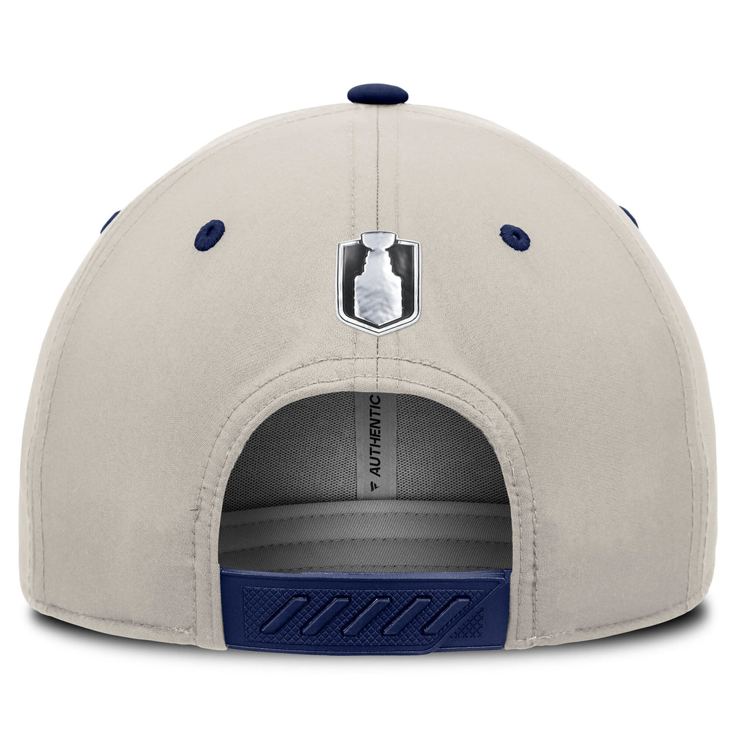 Edmonton Oilers 2025 Stanley Cup Playoffs Stanley Cup Final Participant Snapback Hat