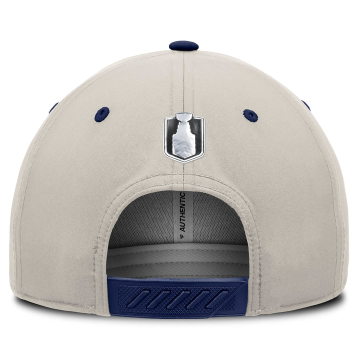 Edmonton Oilers 2025 Stanley Cup Playoffs Stanley Cup Final Participant Snapback Hat