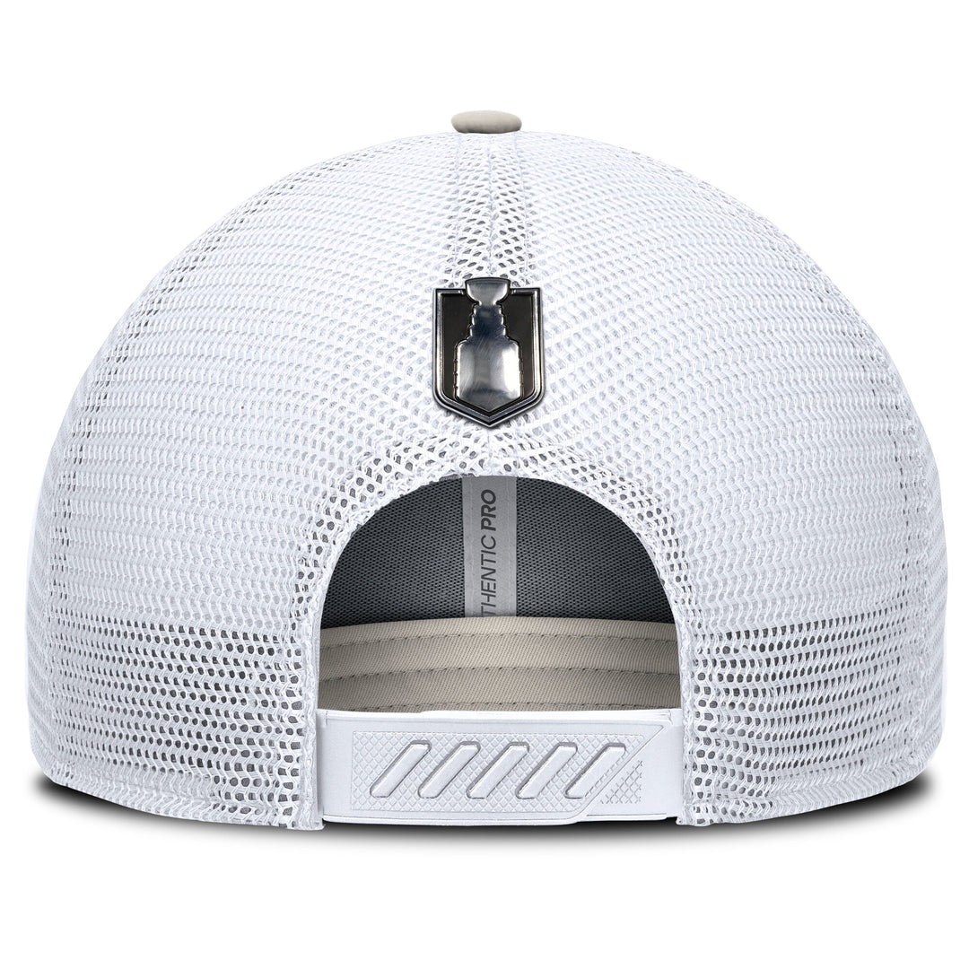 Edmonton Oilers 2025 Stanley Cup Playoffs Western Conference Champs Snapback Hat