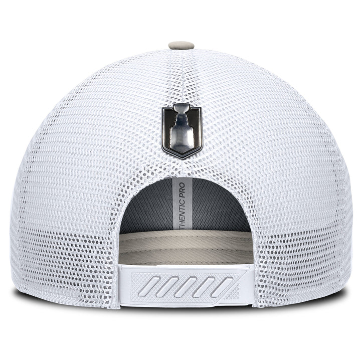 Edmonton Oilers 2025 Stanley Cup Playoffs Western Conference Champs Snapback Hat