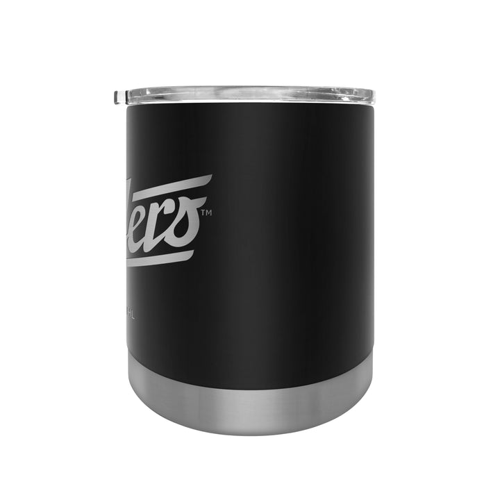 Edmonton Oilers Alternate Script 12oz Executive Stainless Steel Tumbler