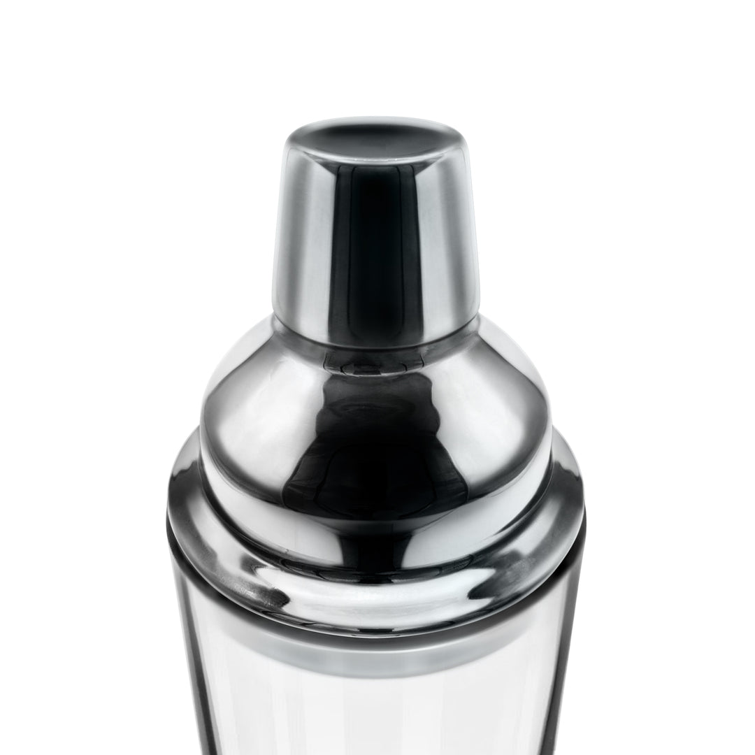 Edmonton Oilers Mixing Glass Shaker Set