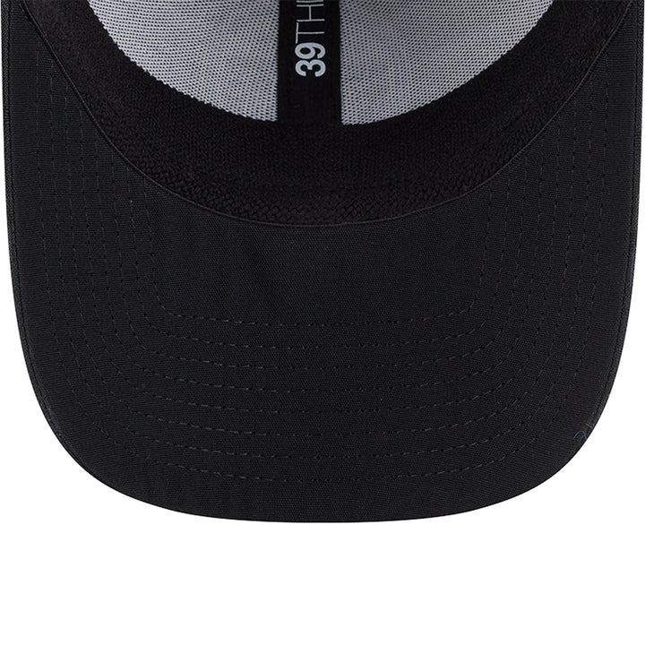 Edmonton Oilers New Era Black Camo 39THIRTY Flex Hat