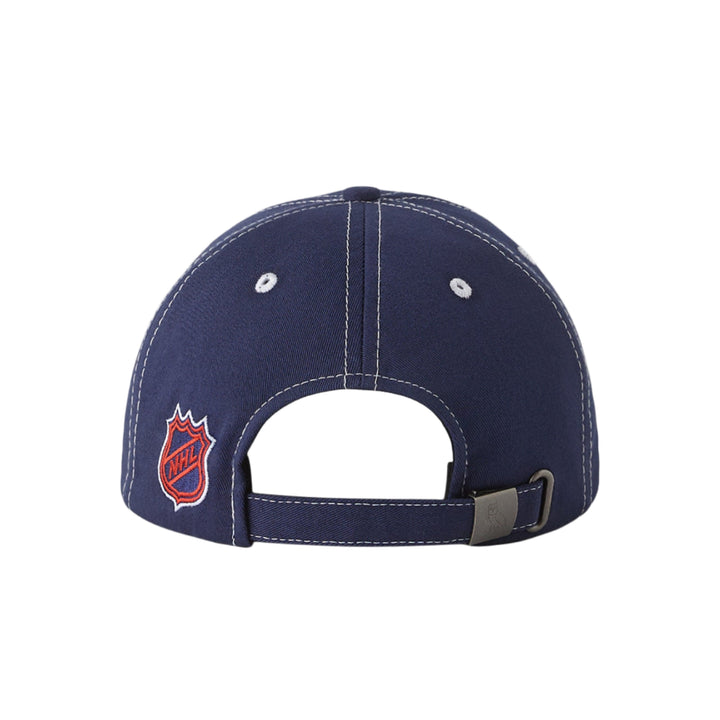 Edmonton Oilers October's Very Own OVO x NHL Blue Sport Cap Hat