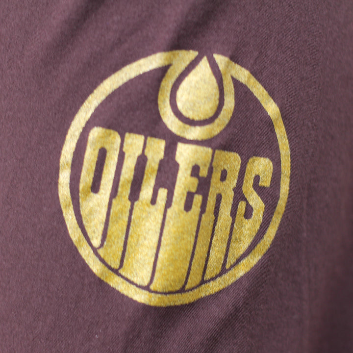 Edmonton Oilers Women's lululemon Luon Define Relaxed Brown Jacket