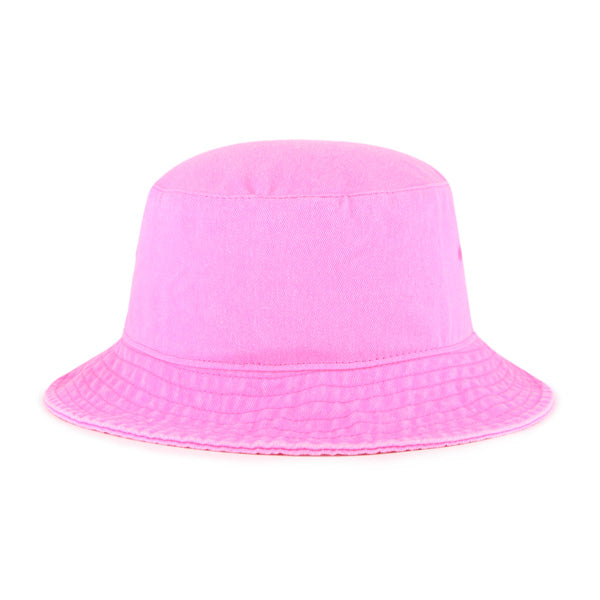 Edmonton Oilers '47 Pink Bright Side Bucket Hat