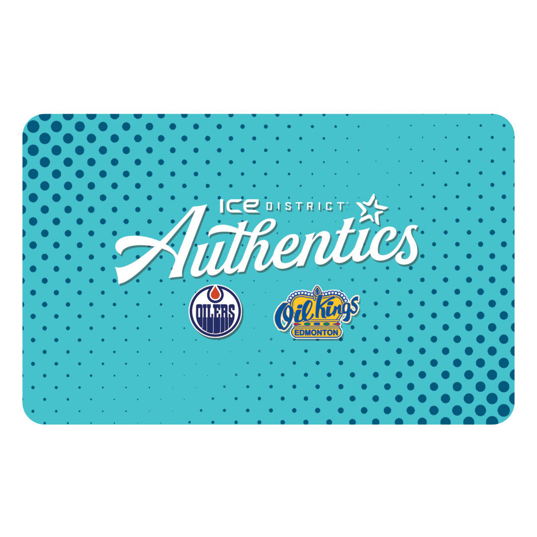 ICE District Authentics Digital Gift Card