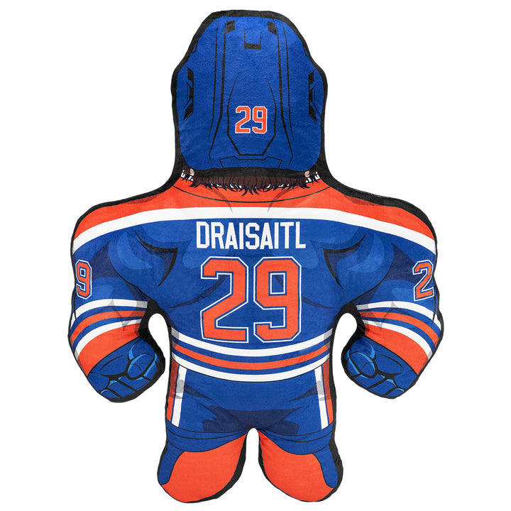 Leon Draisaitl Edmonton Oilers 24" Jumbo Bleacher Buddy