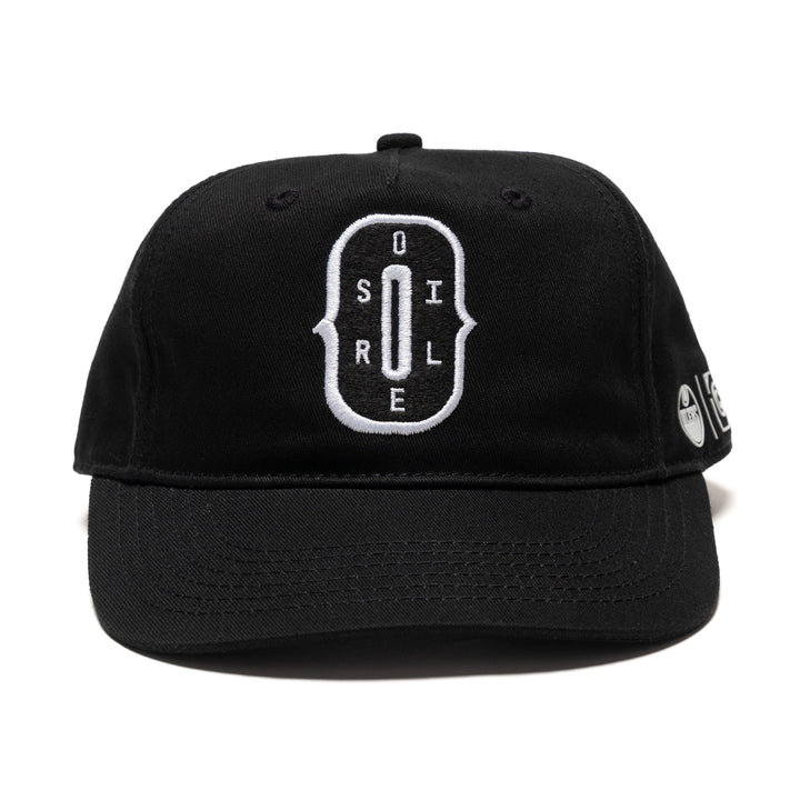 Edmonton Oilers Local Soft Goods Black "Grit Guts Glory" Snapback Hat