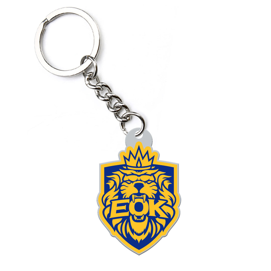 Edmonton Oil Kings Alternate Logo Keychain