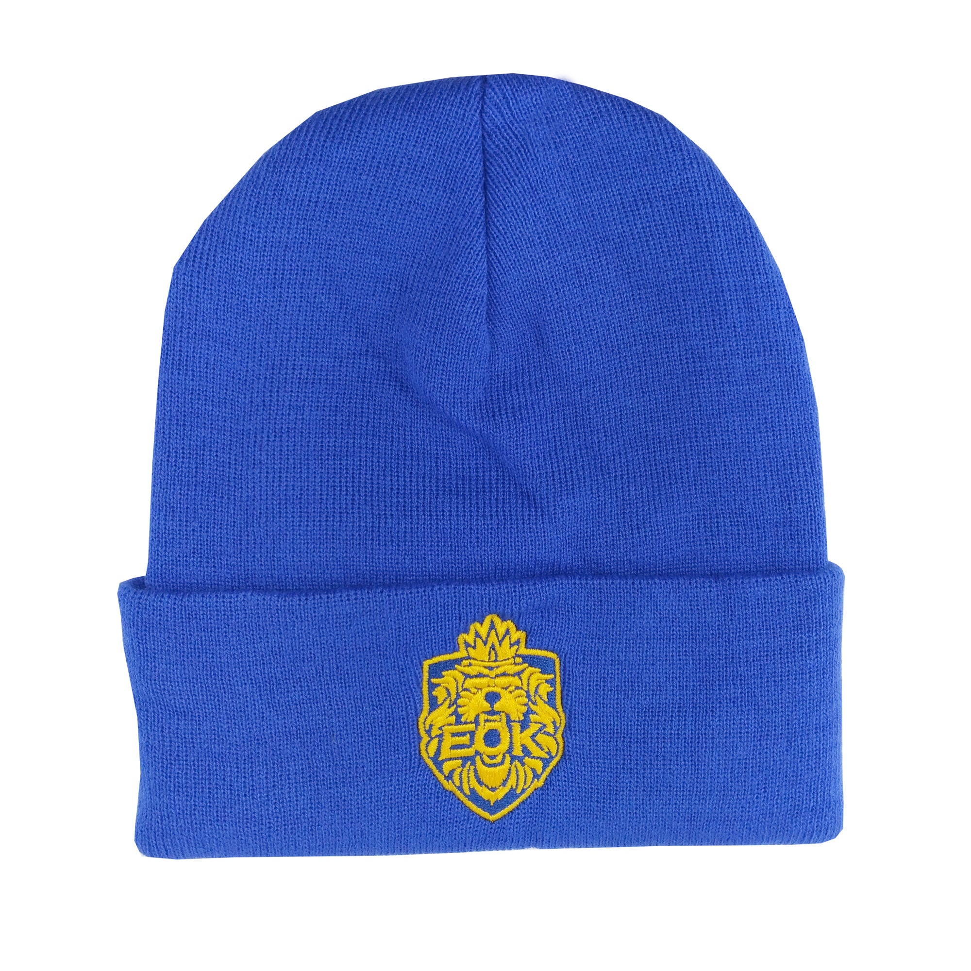 Edmonton Oil Kings American Needle Blue Alternate Logo Knit Toque ICE