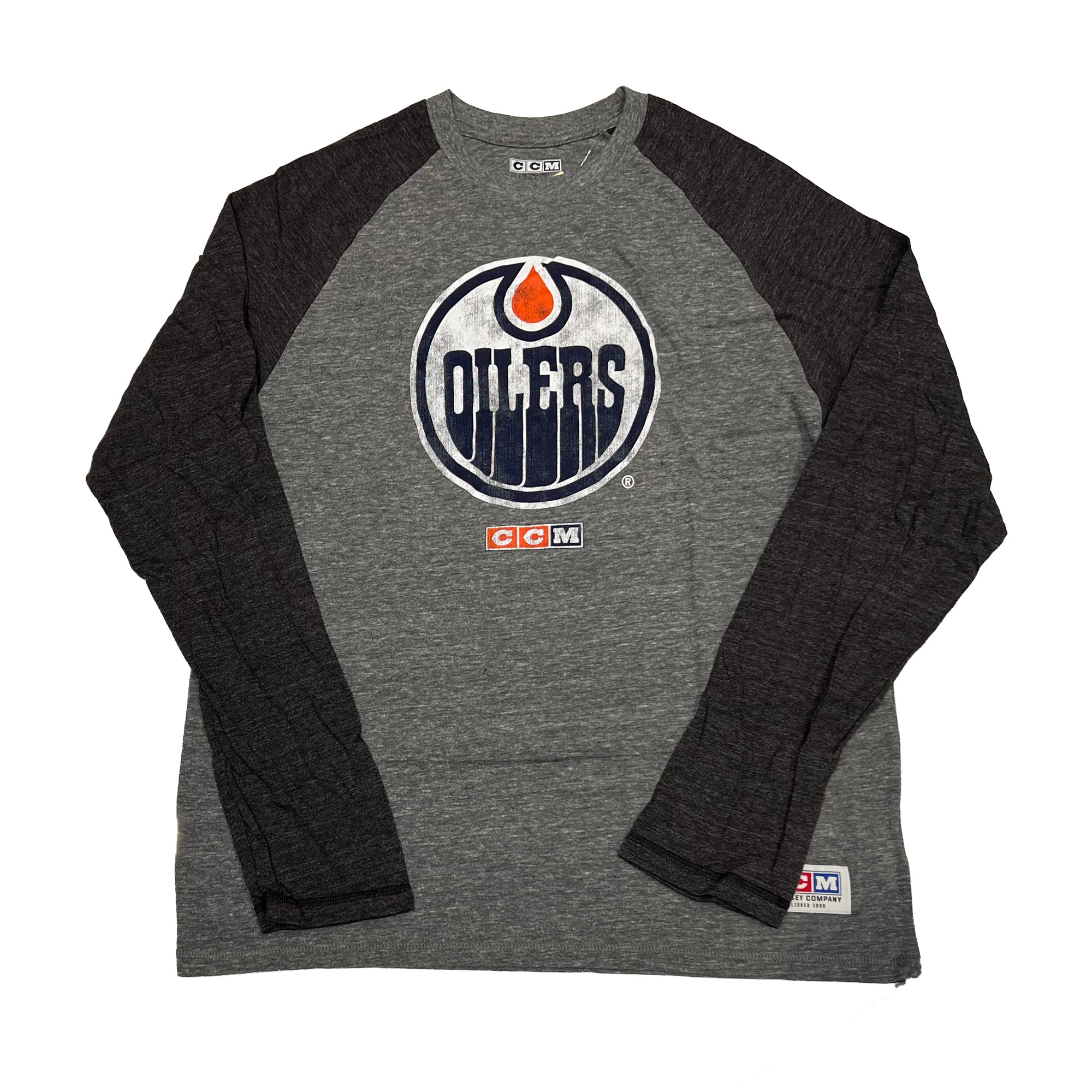Original Edmonton Oilers Half Puck National Hockey League 1979 Shirt,  hoodie, sweater, long sleeve and tank top