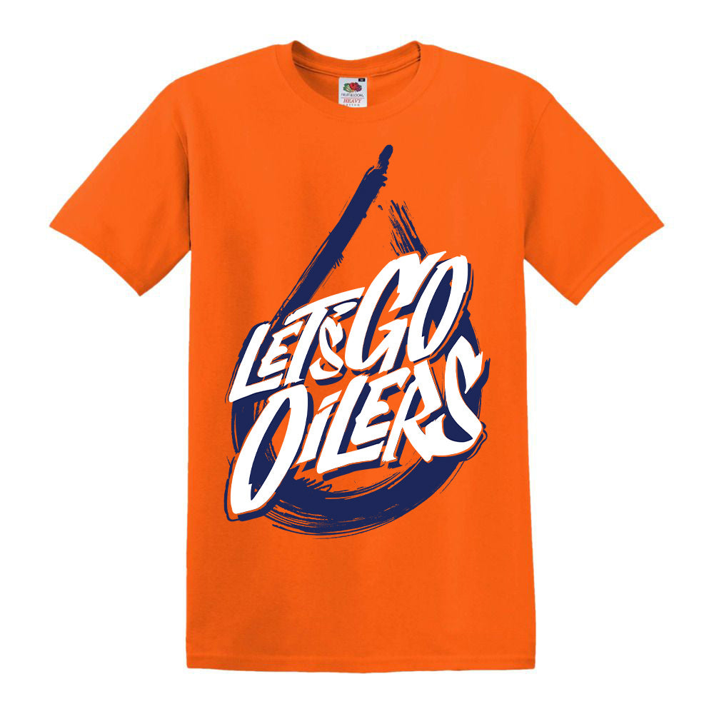 NHL Branded Youth Edmonton Oilers Exemplary T-Shirt