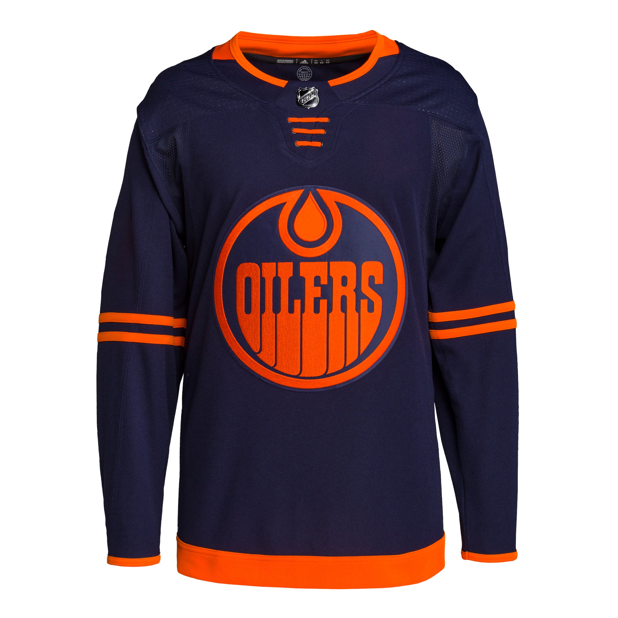 What is Wholesale Retro 2.0 Edmonton Oilers Navy Authentic Primegreen Jersey  2022 Mens Womens Youth Hockey