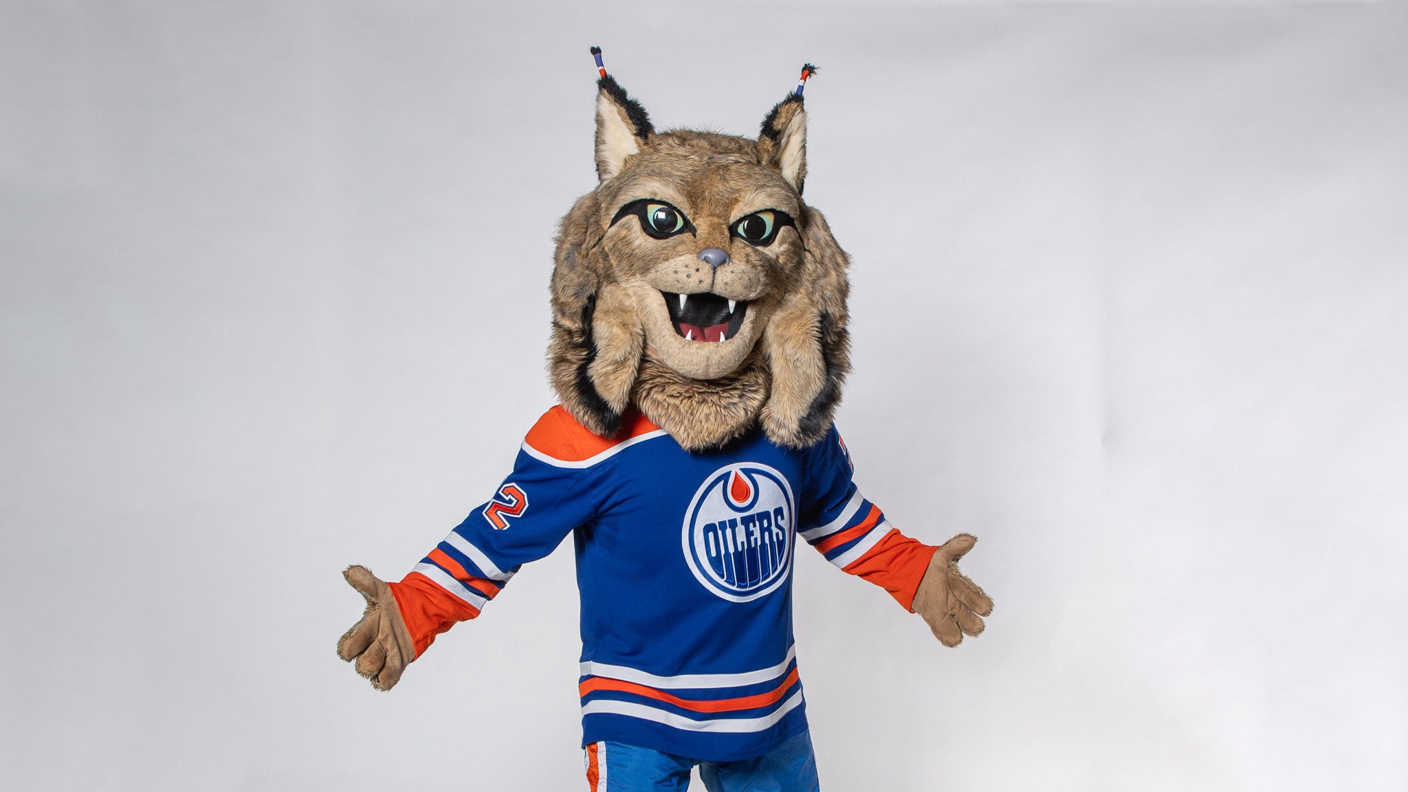 Edmonton Oilers Hunter Gear