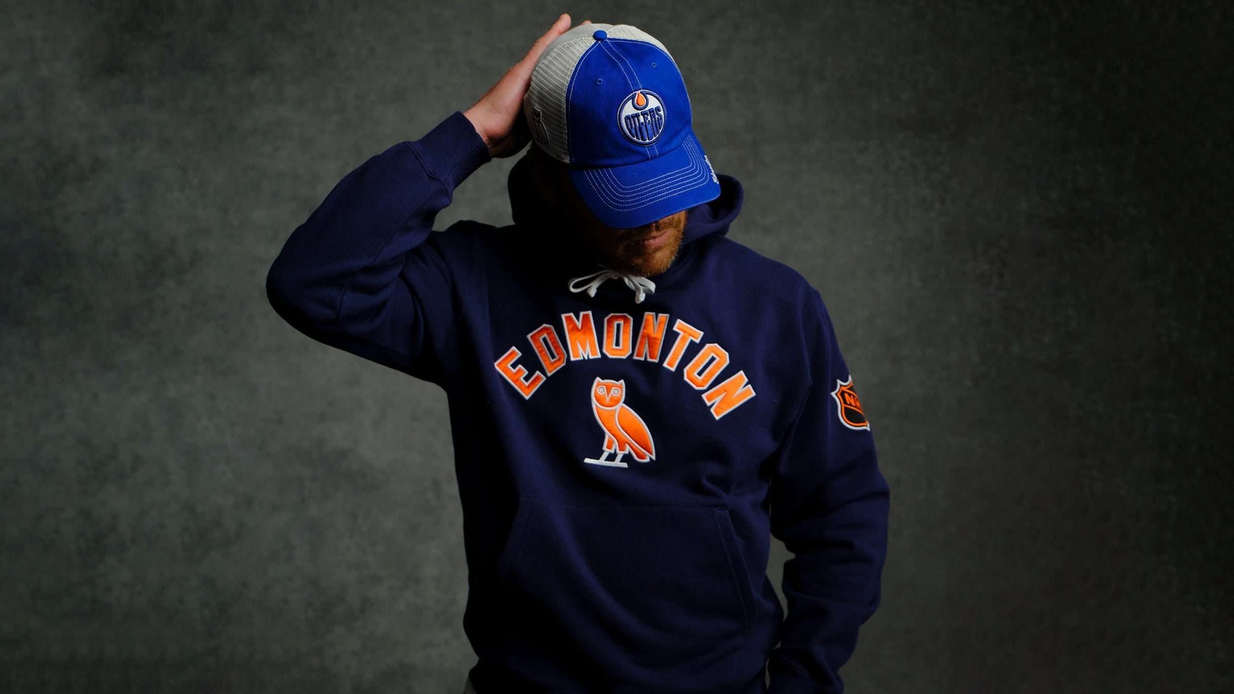Edmonton Oilers x October's Very Own