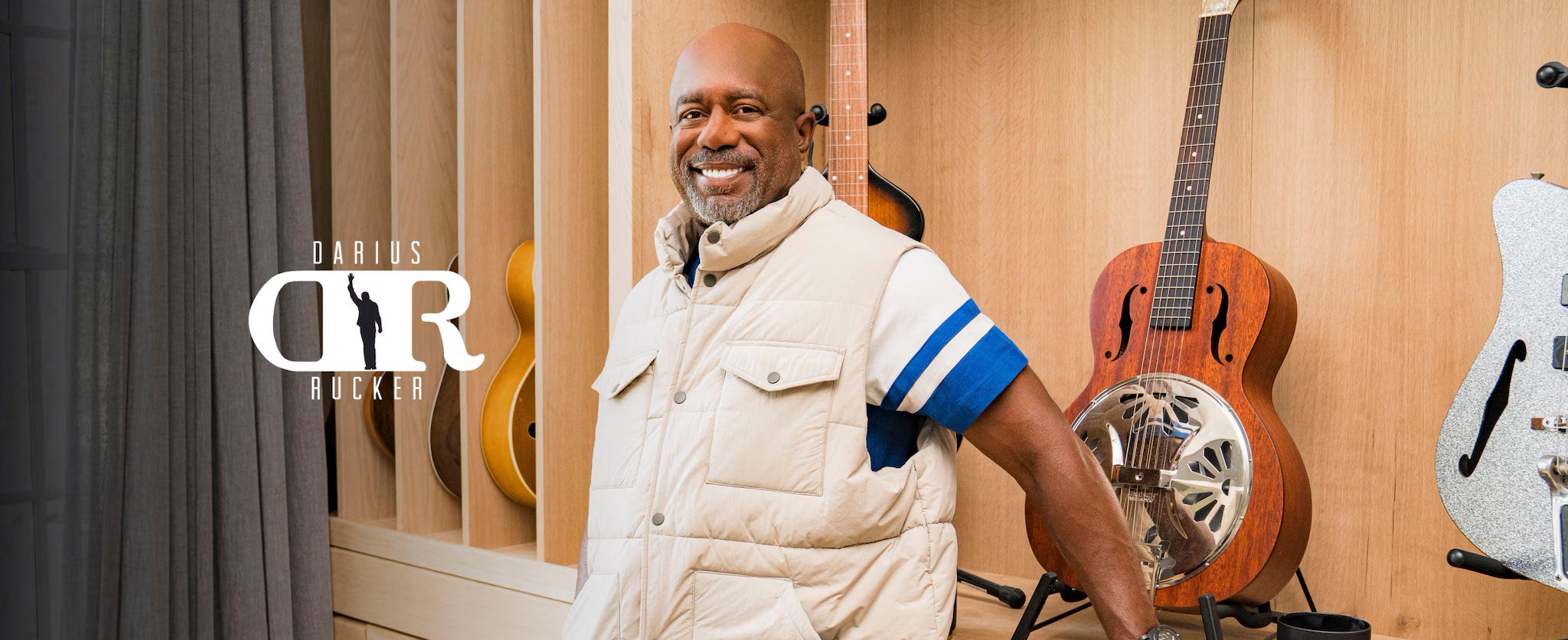 Darius Rucker – Tagged 