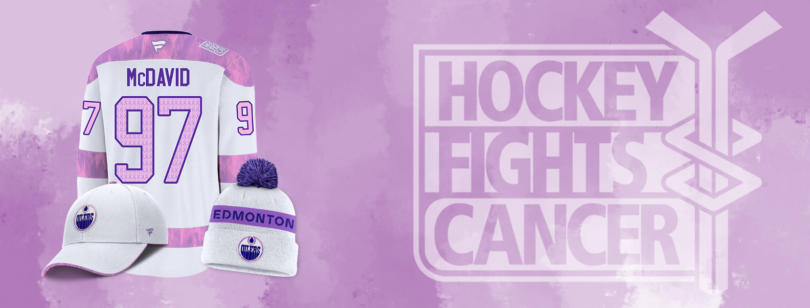 Hockey Fights Cancer