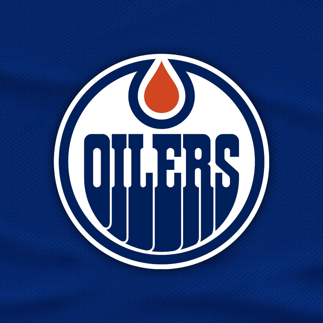 Edmonton Oilers on X: The game-worn alternate blue #Oilers