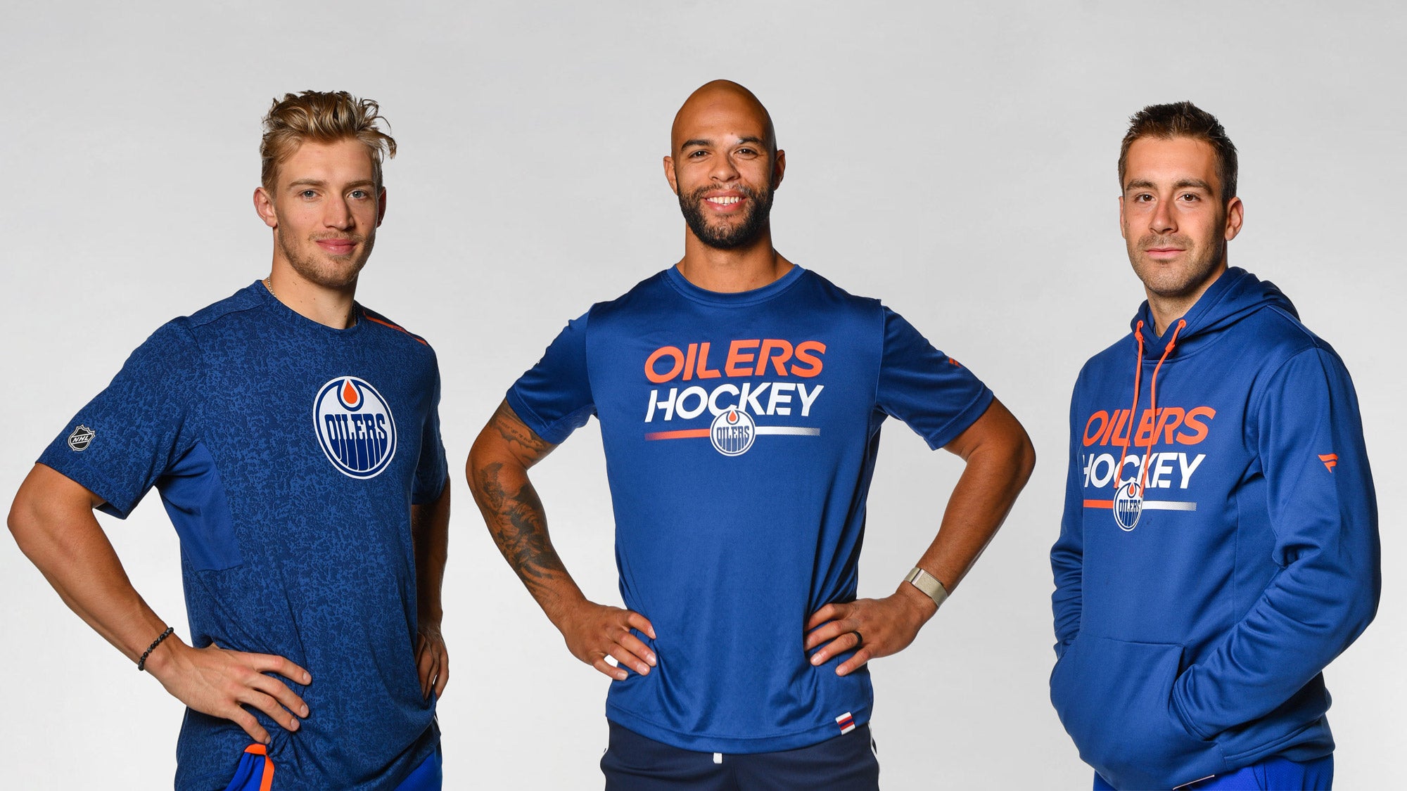 Edmonton Oilers 2023 Heritage Classic Jerseys, Apparel and Headwear – ICE  District Authentics