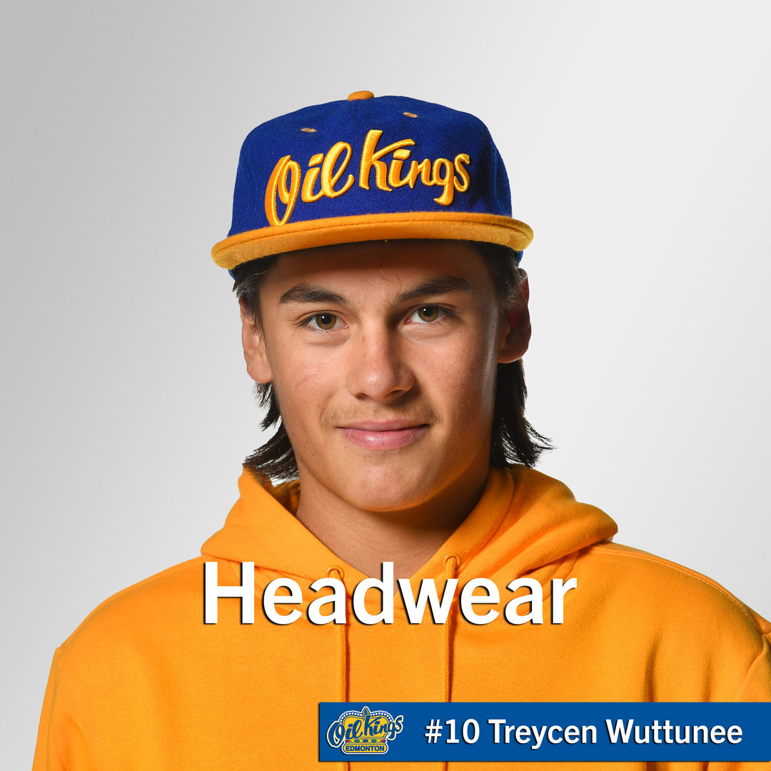 Edmonton Oil Kings Jerseys, Apparel, Headwear ICE District Authentics